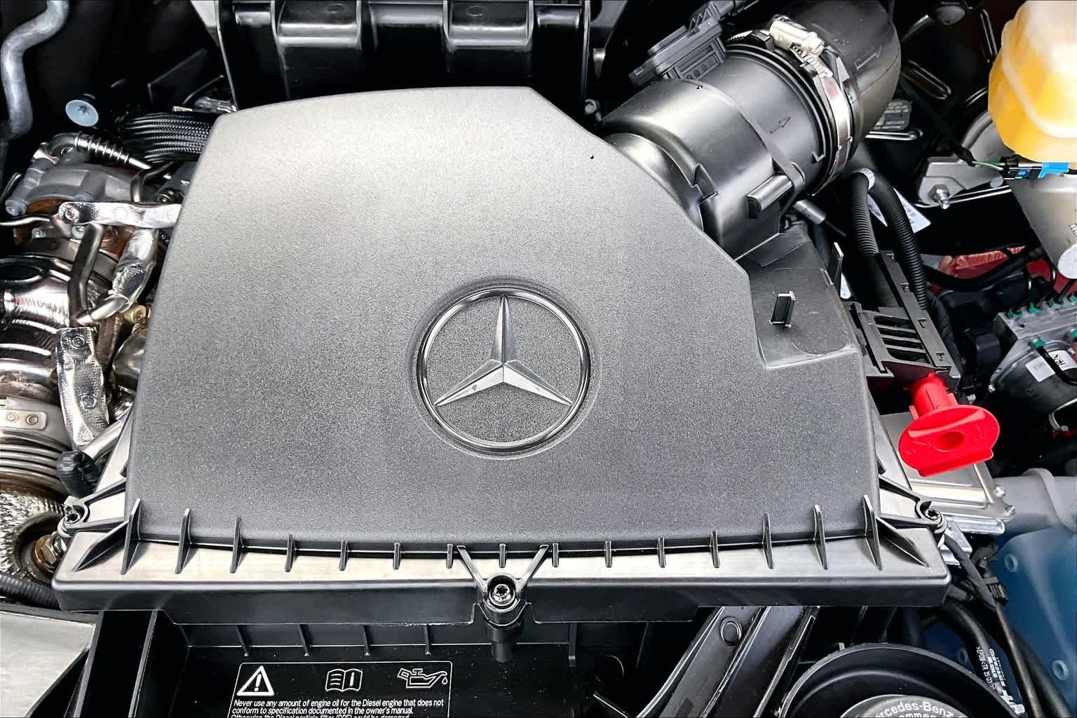2026 Mercedes-Benz Sprinter Cargo Van Base - Photo 16