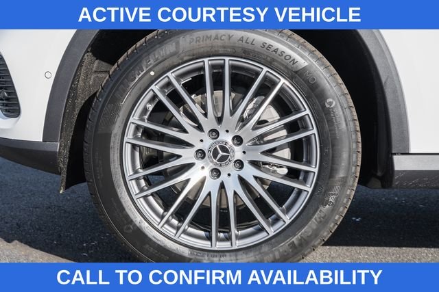 Certified Used 2026 White Mercedes-Benz GLC 300 image 17