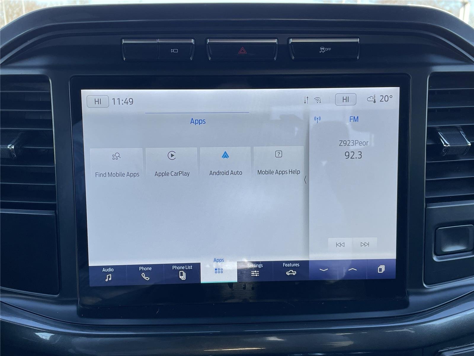 Used 2022 Agate Black Ford XLT image 26