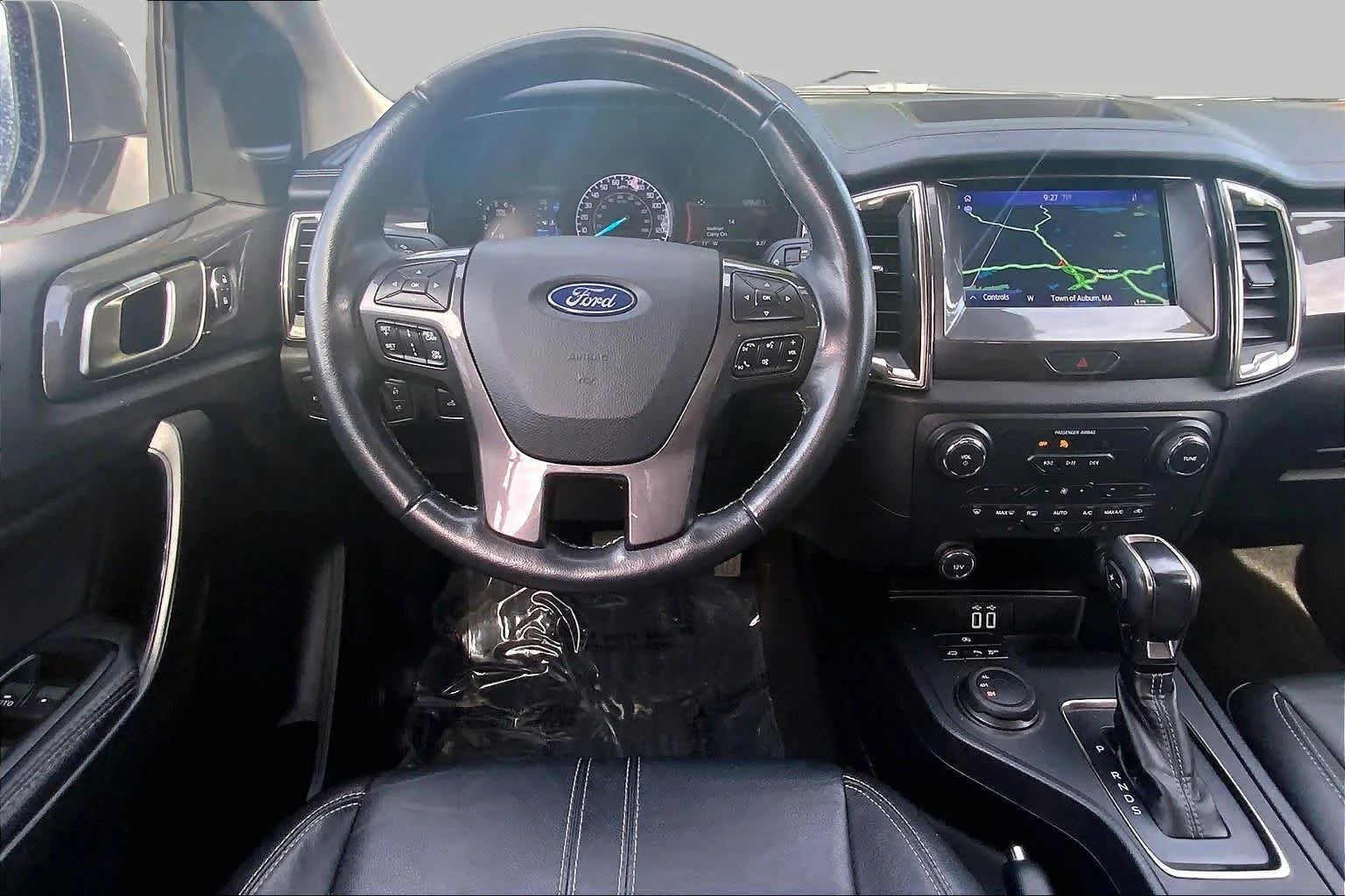 Certified Used 2020 Iconic Silver Ford LARIAT image 6