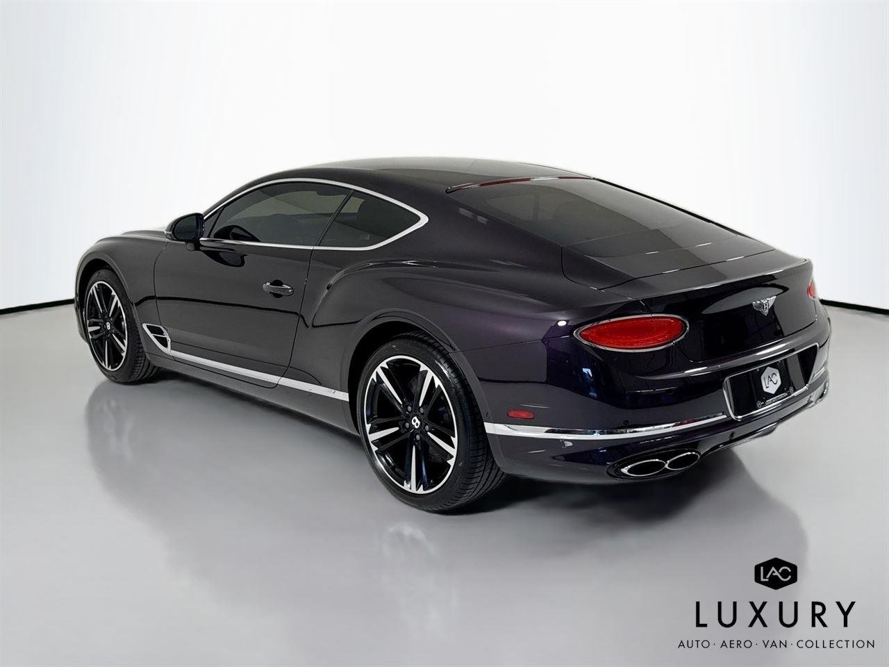 2021 Bentley Continental GT Mulliner - Photo 8