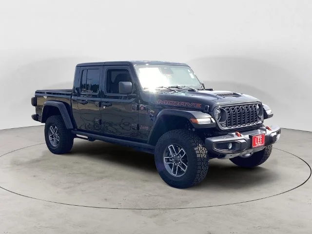 New 2027 Black Jeep MOJAVE 4X4 image 7