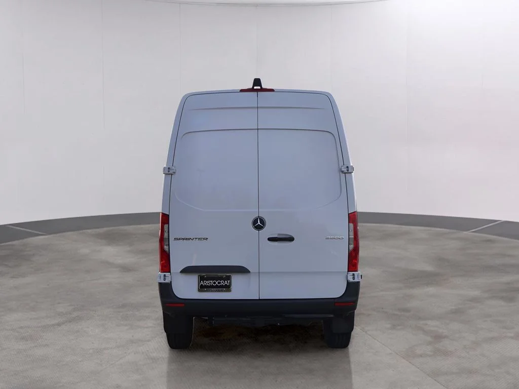 2026 Mercedes-Benz Sprinter Cargo Van Base - Photo 6