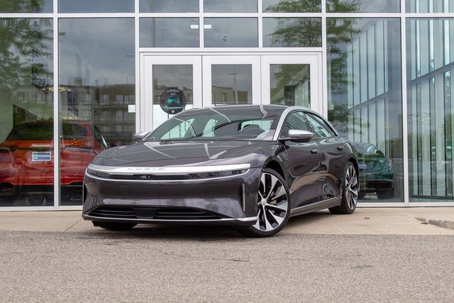 2022 Lucid Air Grand Touring