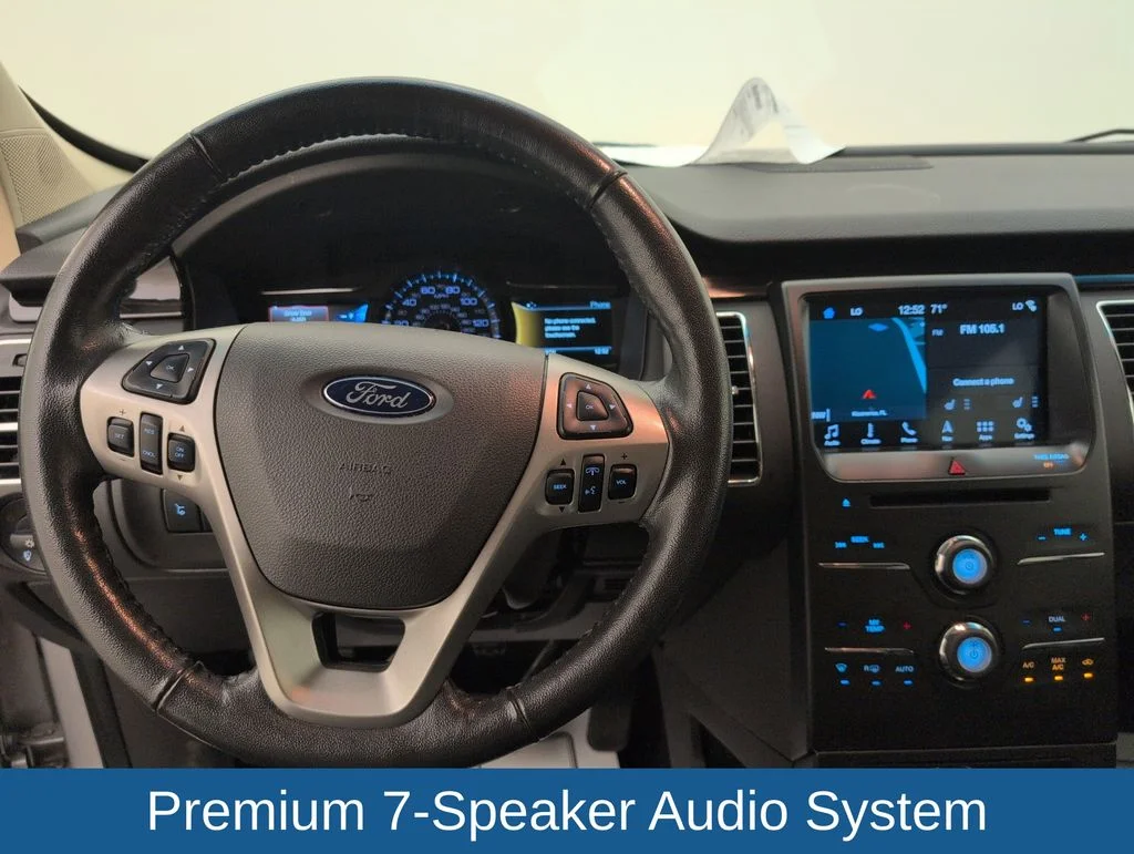 Used 2019 Silver Ford SEL image 20