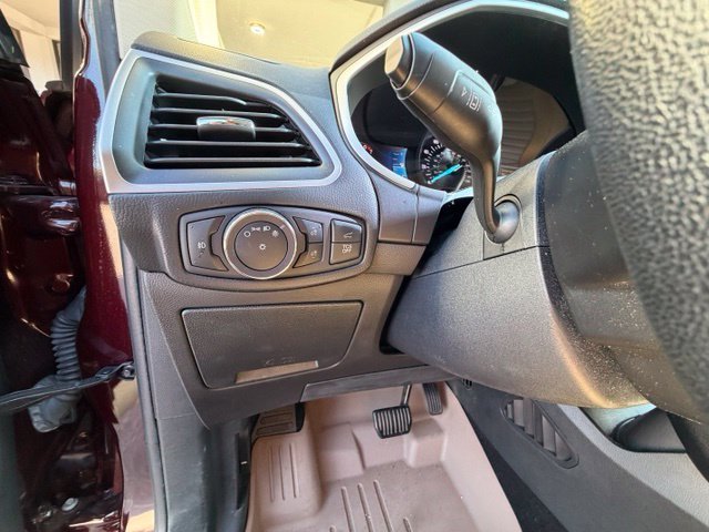 Used 2019 Red Ford SEL image 13