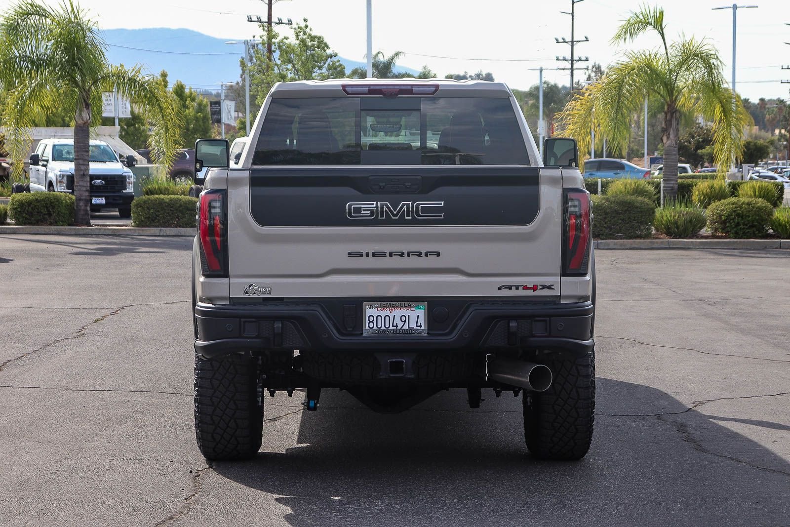 Certified Used 2026 Dune GMC AT4X image 5