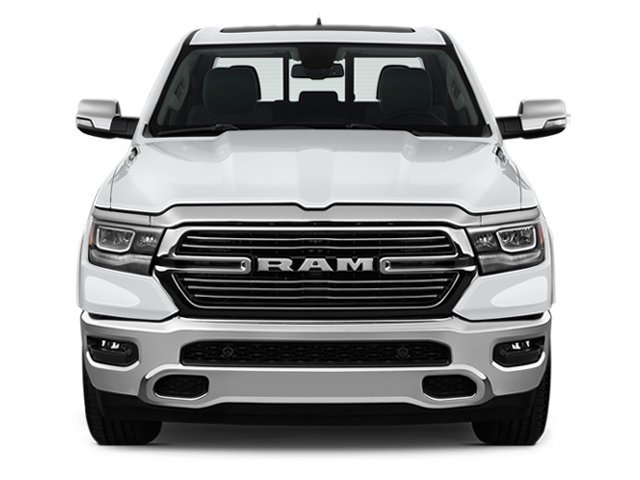 Used 2023 Ceramic Gray Clearcoat Ram Rebel image 5