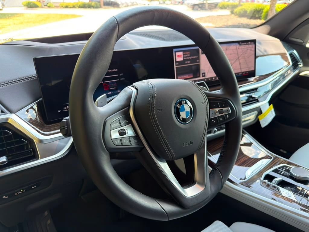 Used 2026 Blue BMW xDrive50e image 15