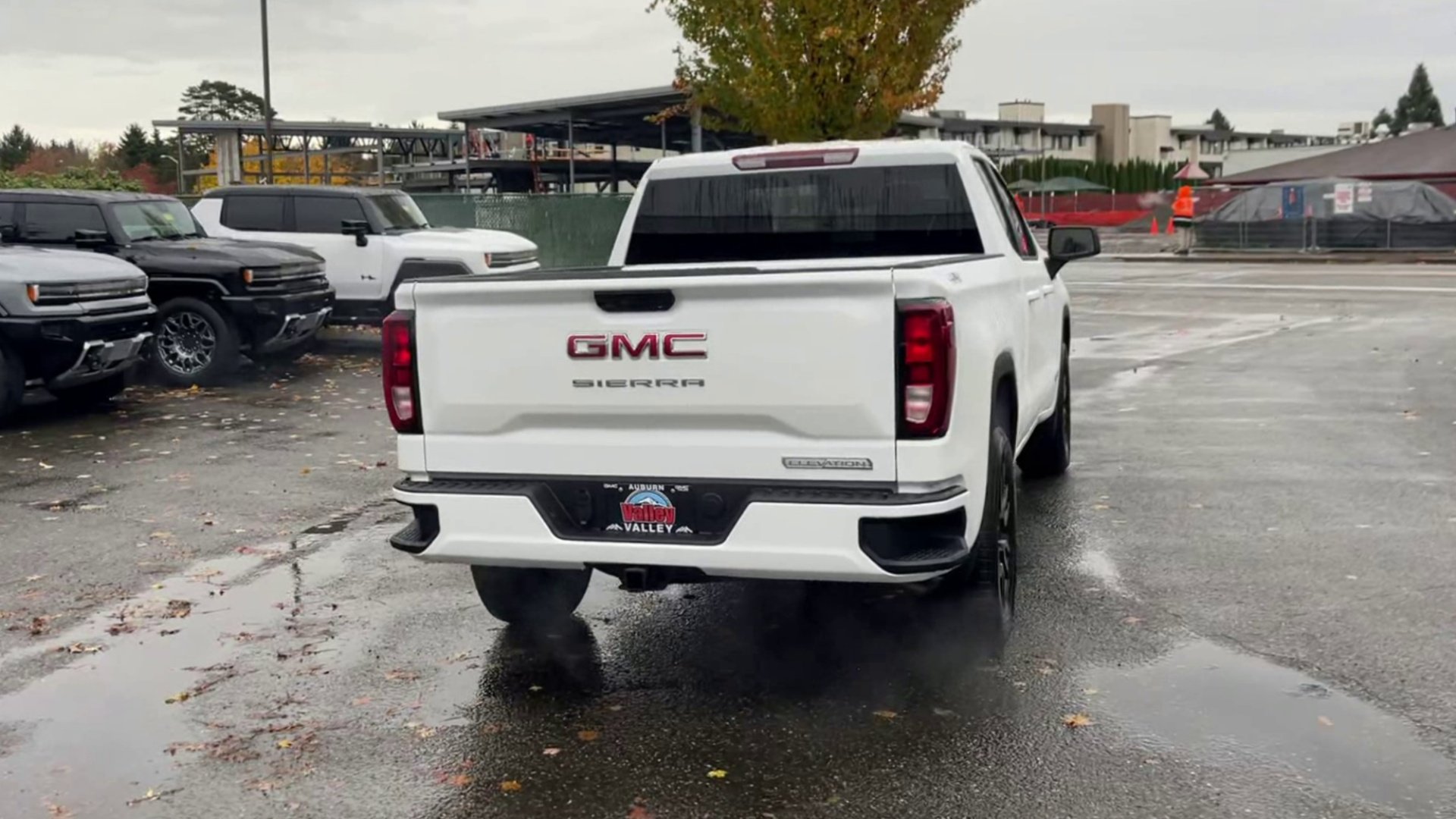2026 GMC Sierra 1500 Elevation - Photo 72