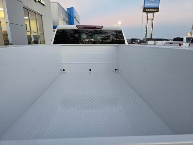 2025 Chevrolet Silverado 2500 HD Work Truck - Photo 6