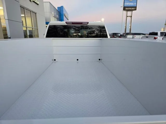 2025 Chevrolet Silverado 2500 HD Work Truck - Photo 6