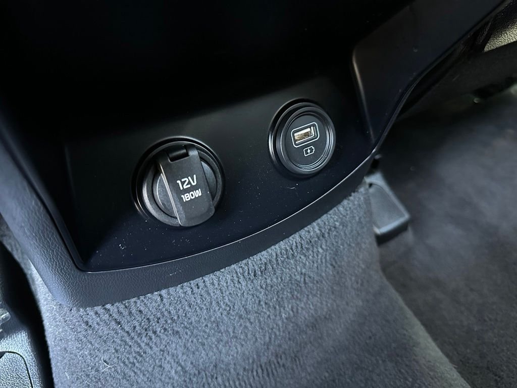 Used 2023 Gray Kia S image 22