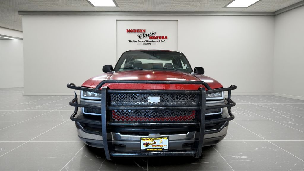 Used 2004 Chevrolet Silverado 1500 LS with VIN 2GCEK19T641230719 for sale in Grand Junction, CO