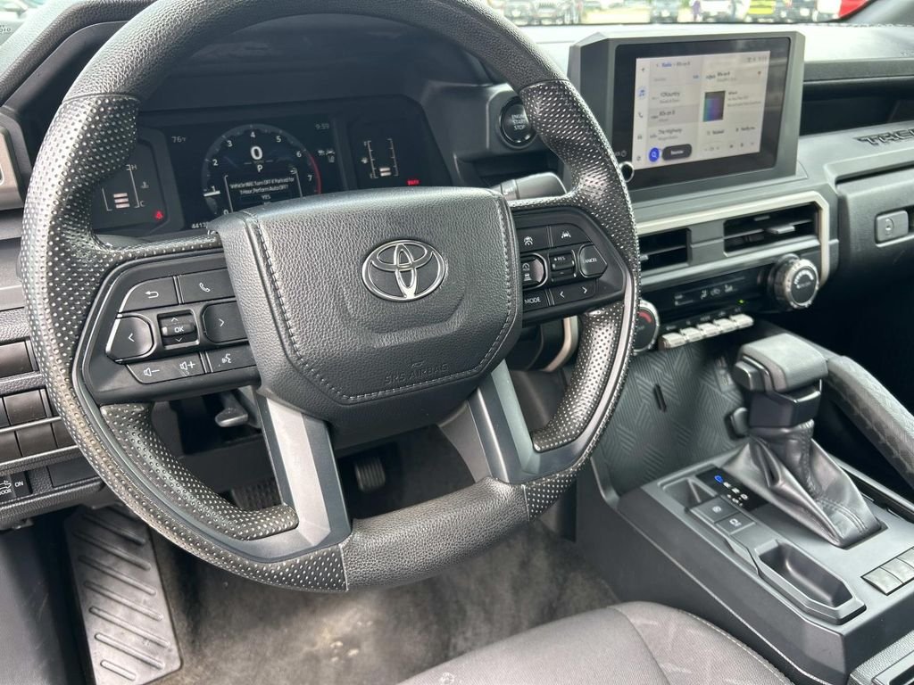 2024 Toyota Tacoma SR - Photo 14