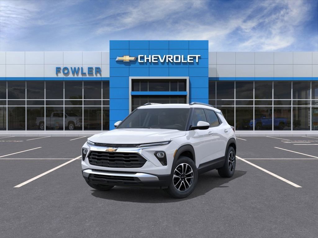 2026 Chevrolet Trailblazer LT - Photo 8
