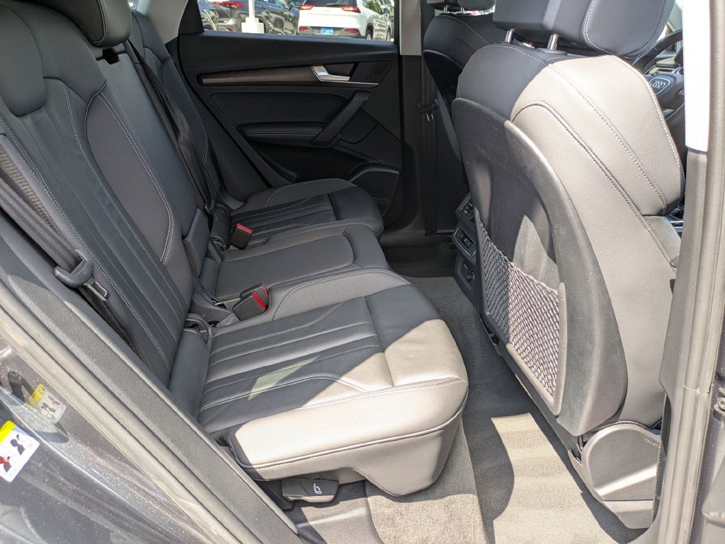 Used 2024 Silver Audi 45 S line Premium image 29