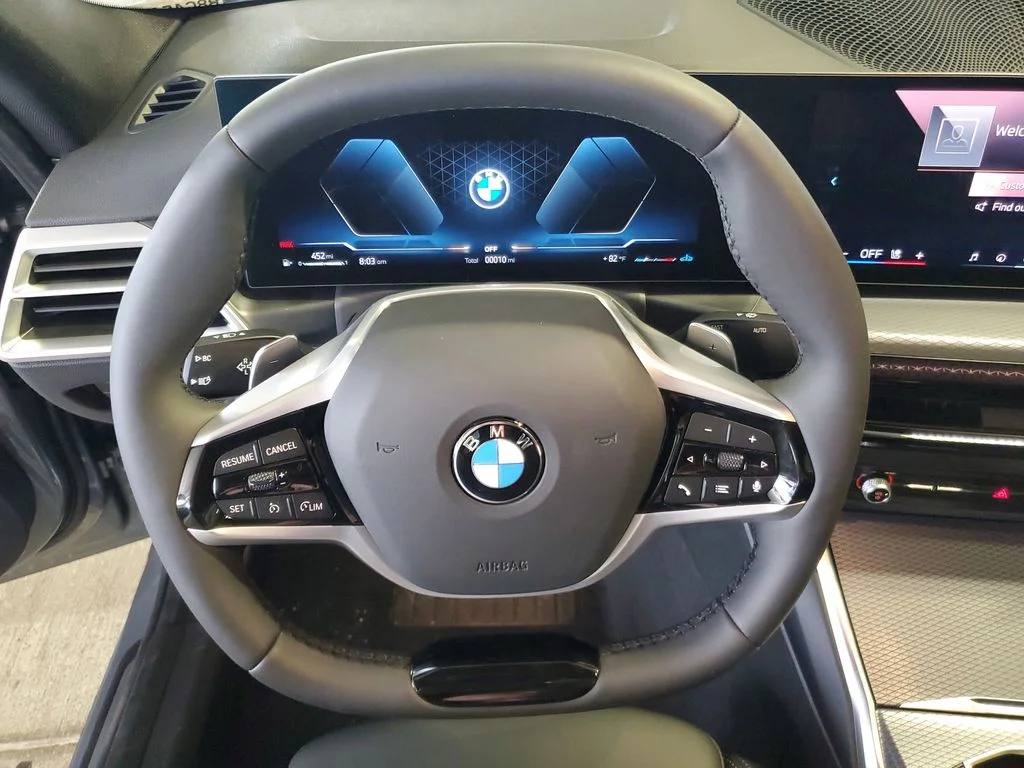 New 2026 Skyscraper Grey Metallic BMW 330i image 18