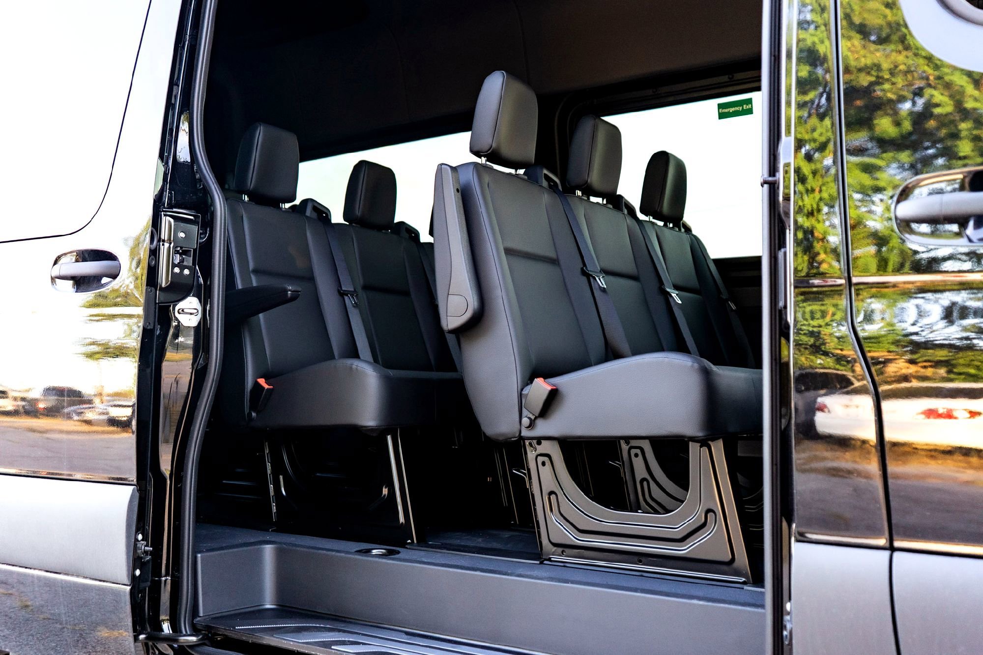 2025 Mercedes-Benz Sprinter Passenger Van Base - Photo 19