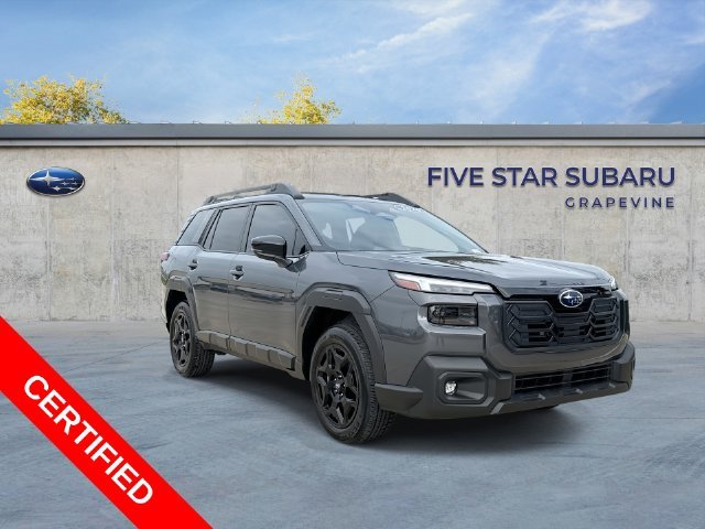 Used 2026 Magnetite Gray Metallic Subaru Limited image 1