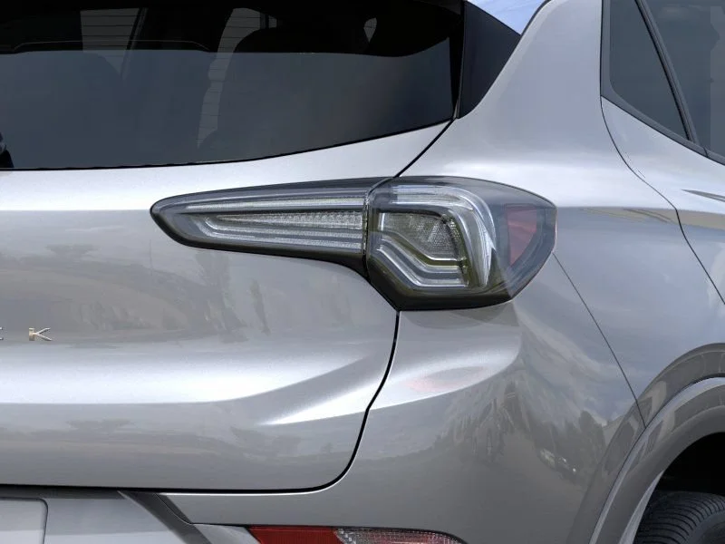 New 2026 Moonstone Gray Metallic Buick Avenir image 11