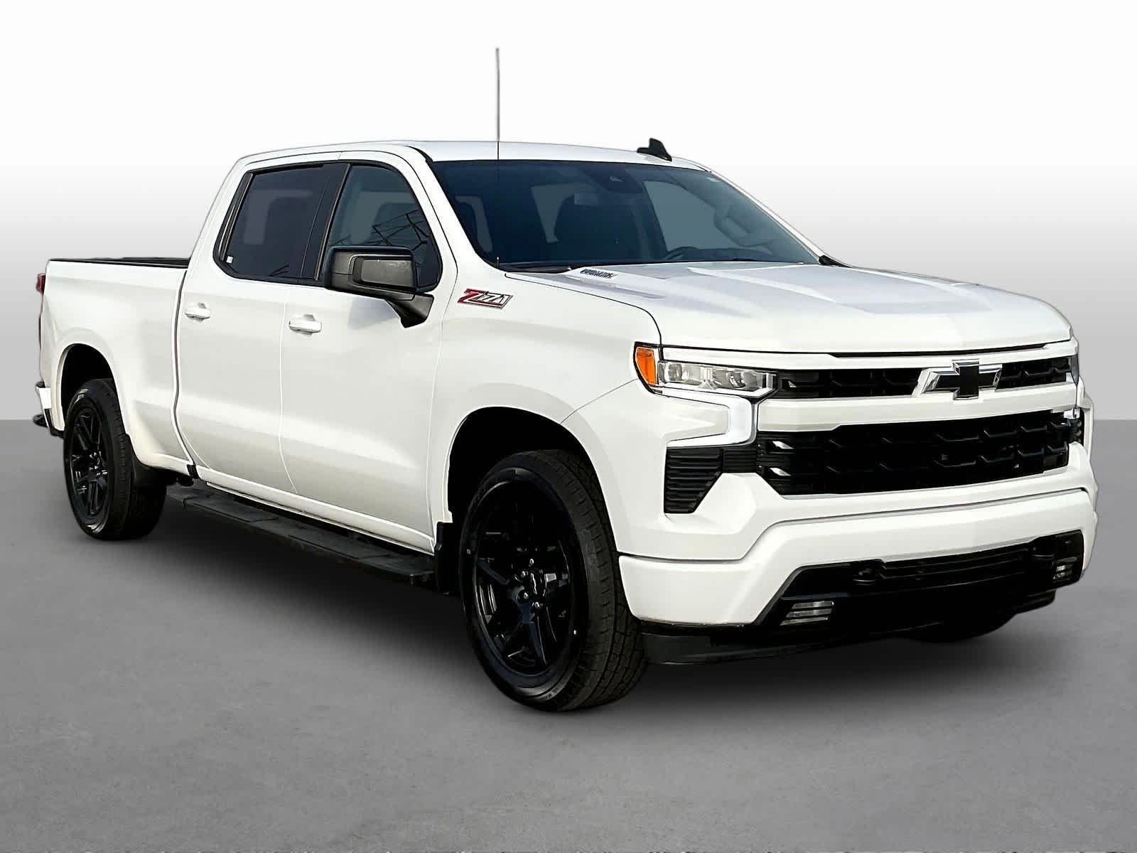 Certified Used 2024 Summit White Chevrolet RST image 1