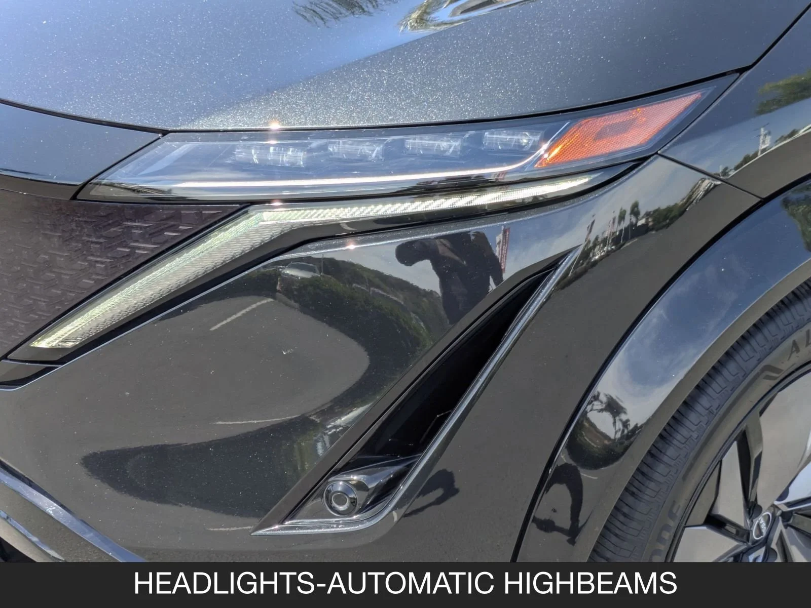 Used 2024 Black Diamond Pearl Nissan ENGAGE+ image 10