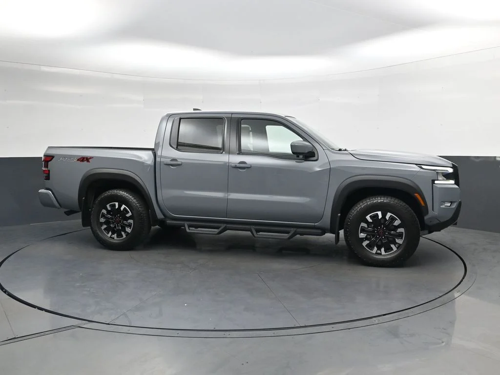 Used 2024 Gray Nissan PRO-4X image 4