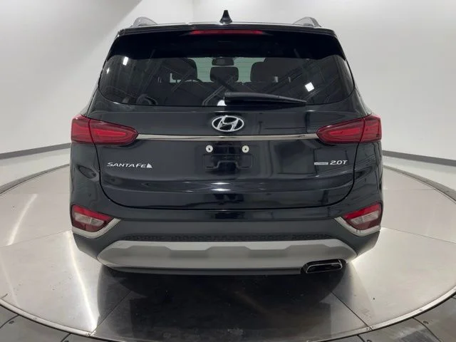Used 2020 Black Hyundai Limited image 3