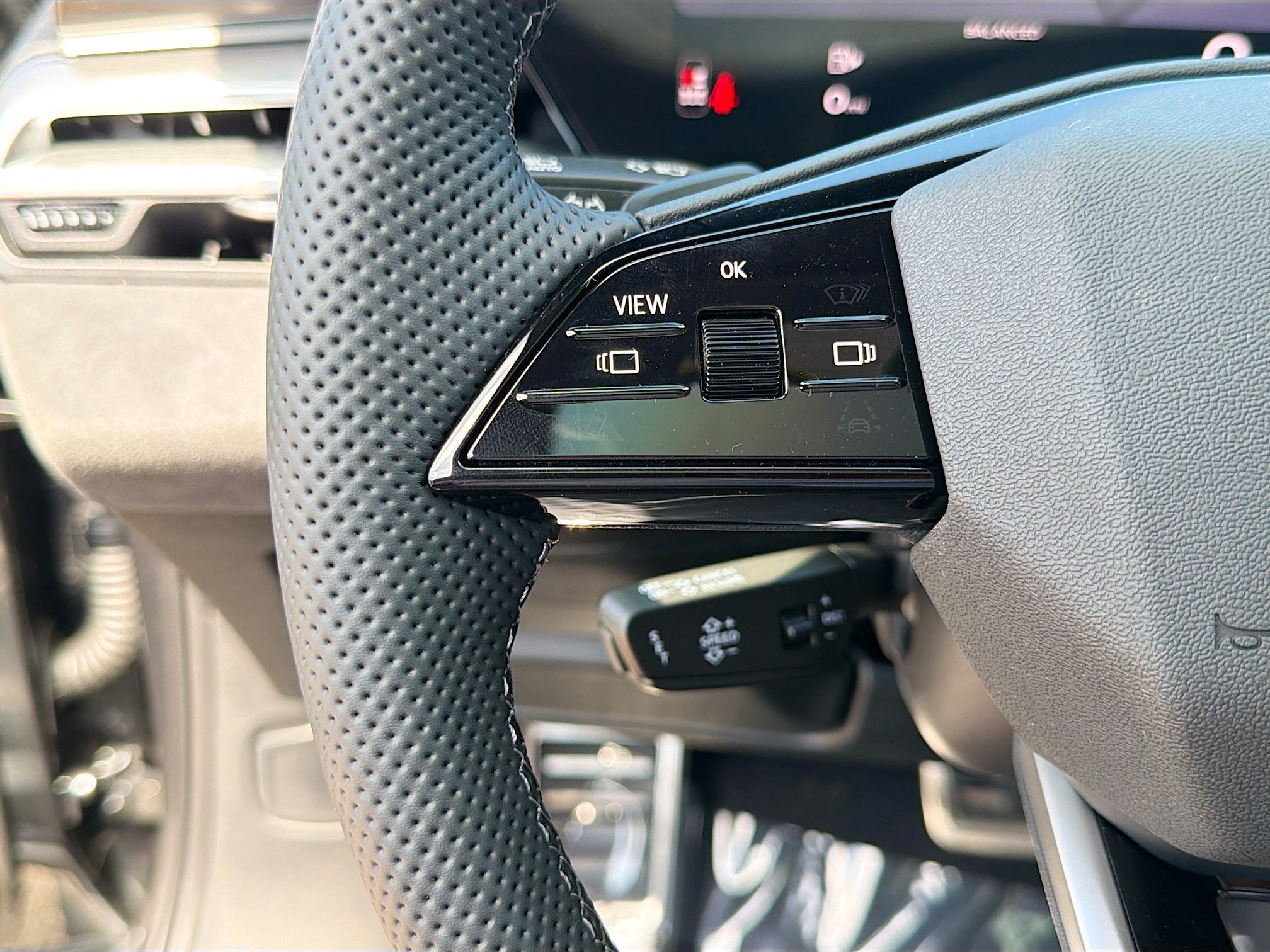 New 2026 Daytona Gray Metallic Audi Premium Plus image 36