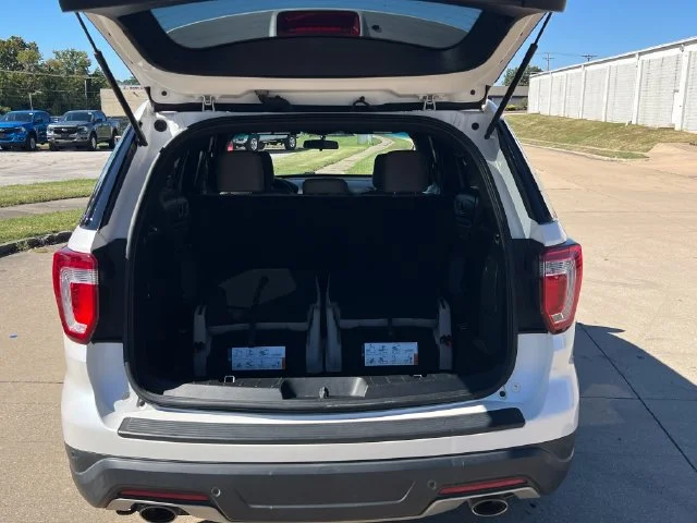Used 2018 White Ford XLT image 7
