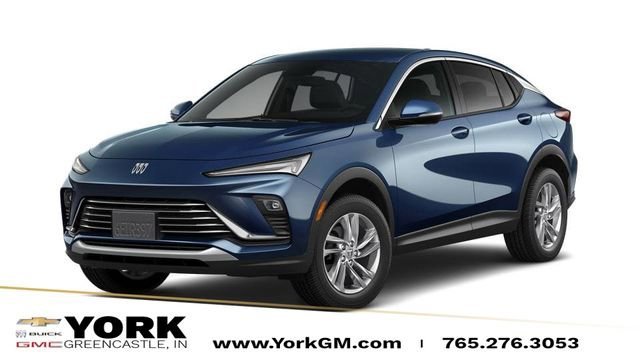 2026 Buick Envista Preferred's photo