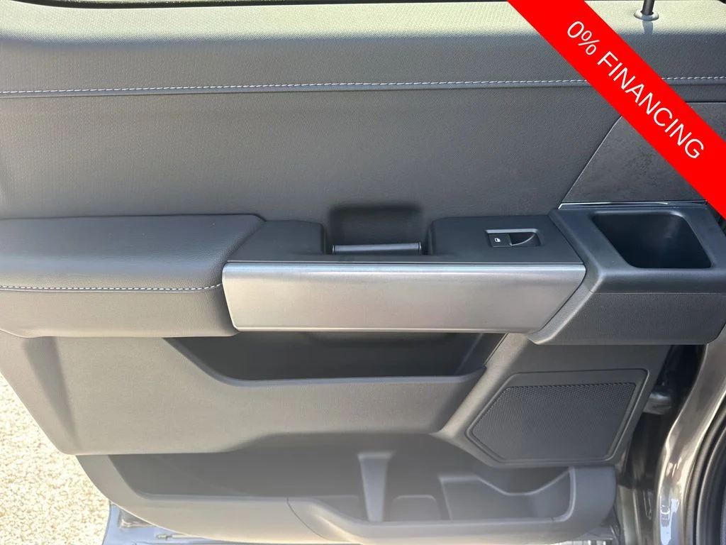 New 2026 Gray Ford XLT image 21