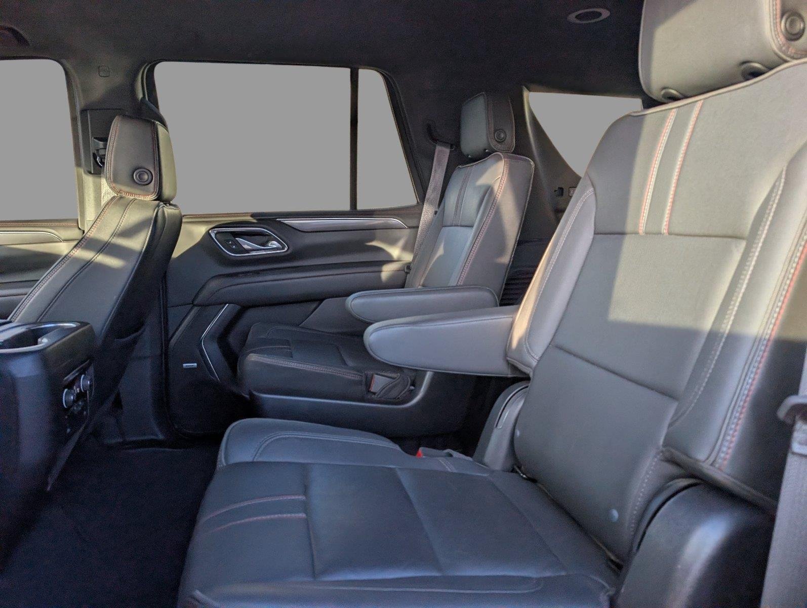 Used 2023 BLACK Chevrolet RST image 36