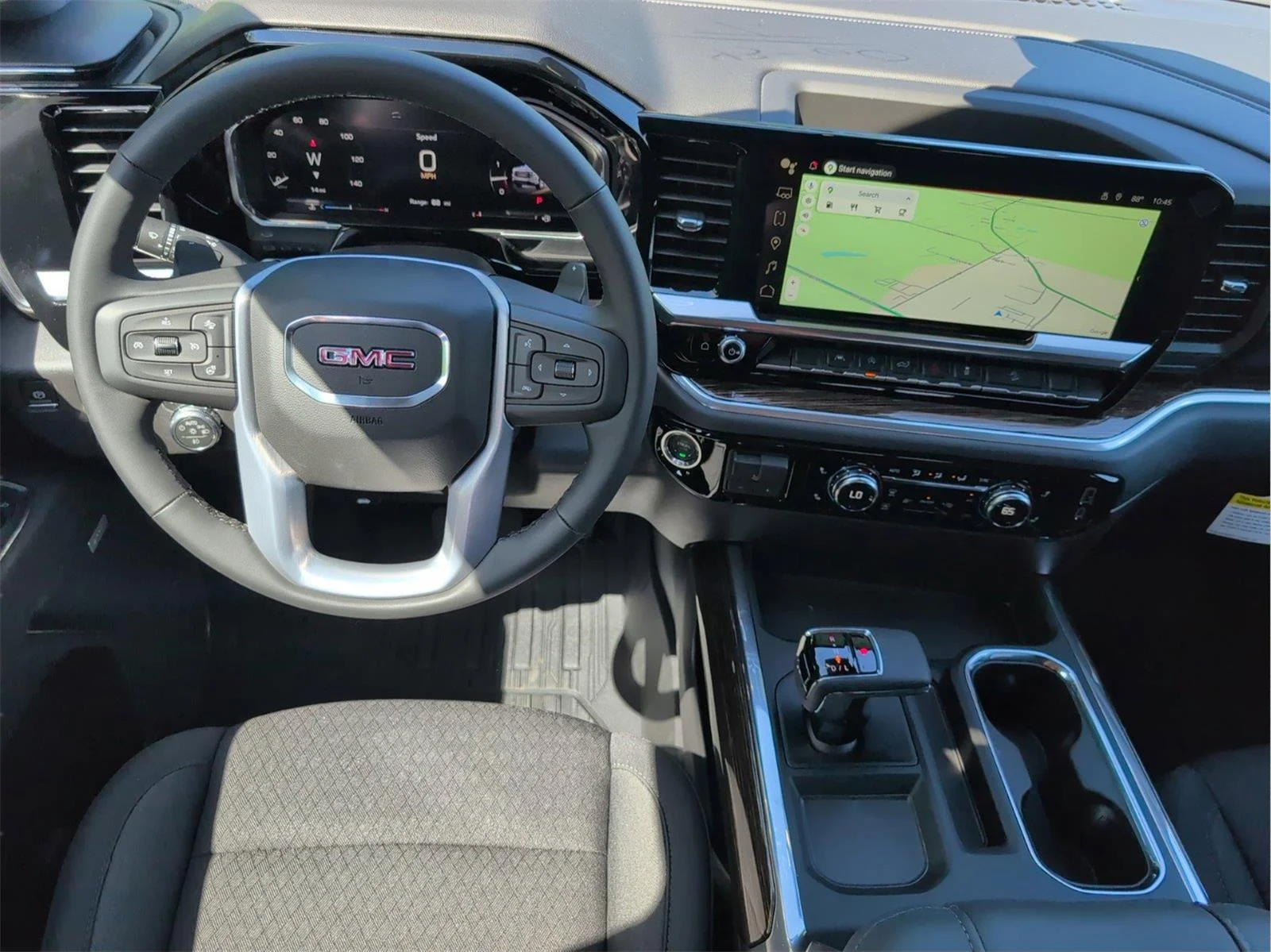 New 2026 Onyx Black GMC Elevation image 14