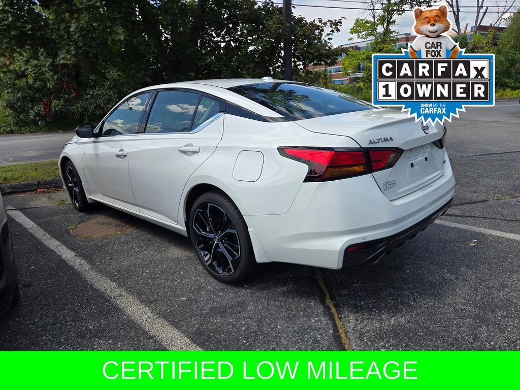 Used 2025 White Nissan 2.5 SR image 6