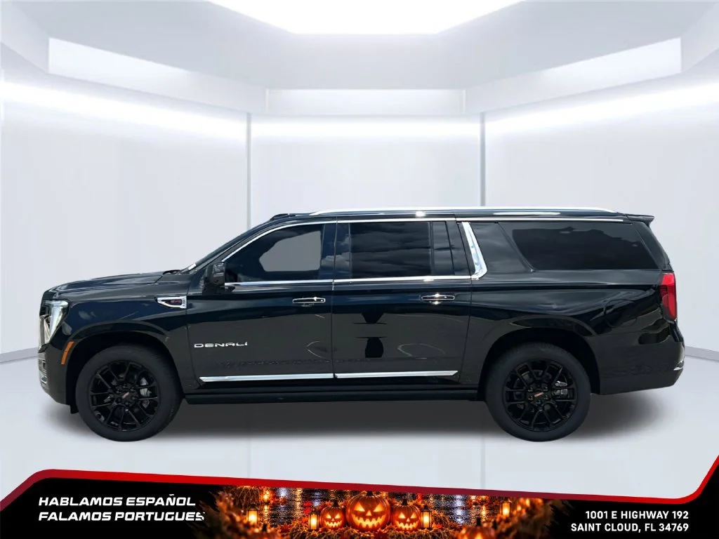 New 2026 Onyx Black GMC Denali image 3