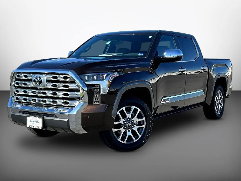 Used 2025 Smoked Mesquite Toyota 1794 image 3
