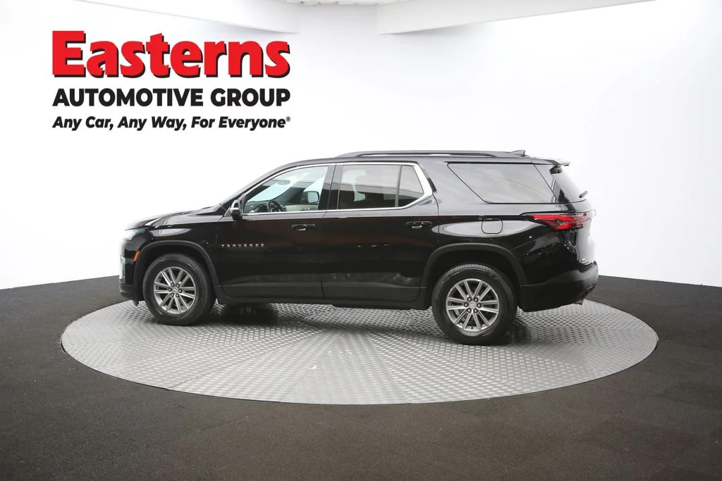 Used 2023 Black Chevrolet LT image 63