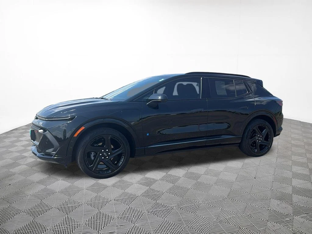 Used 2024 Chevrolet Equinox EV Launch Edition with VIN 3GN7DPRR2RS217995 for sale in Hastings, MN