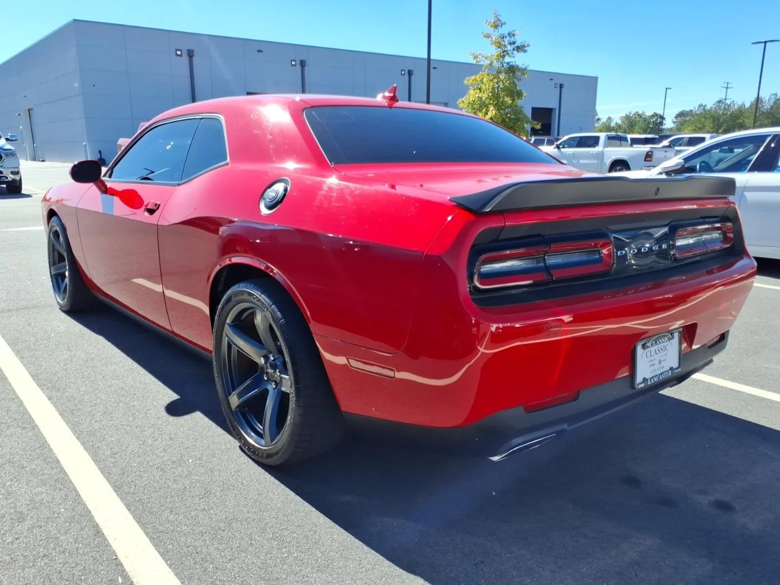 Used 2023 Torred Clearcoat Dodge R/T Scat Pack image 17