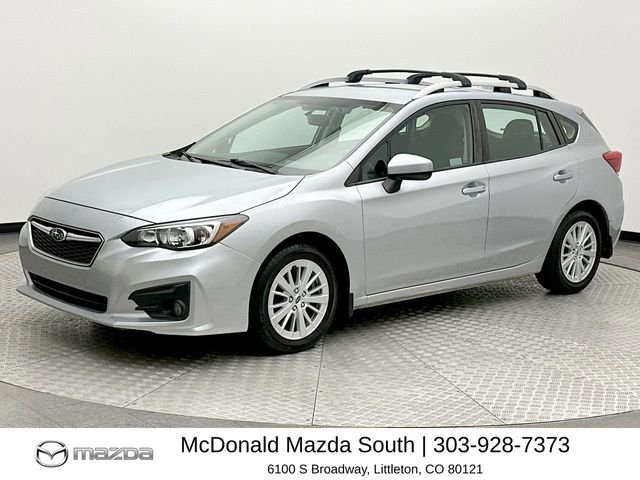 2018 Subaru Impreza
