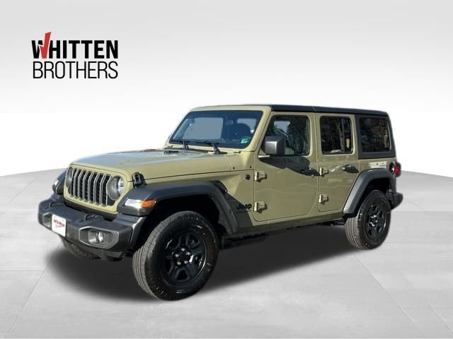 New 2026 41 Exterior Paint Jeep Sport image 1