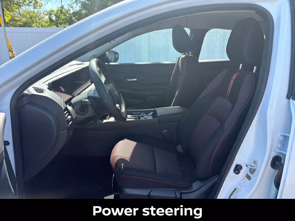 New 2027 White Nissan SR image 11