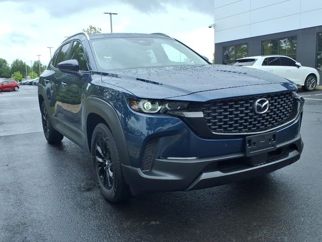 New 2026 Ingot Blue Metallic Mazda Preferred AWD image 3