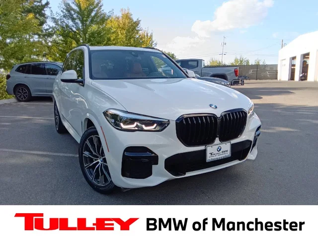 2023 BMW X5 xDrive40i