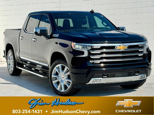 2025 Chevrolet Silverado 1500 High Country