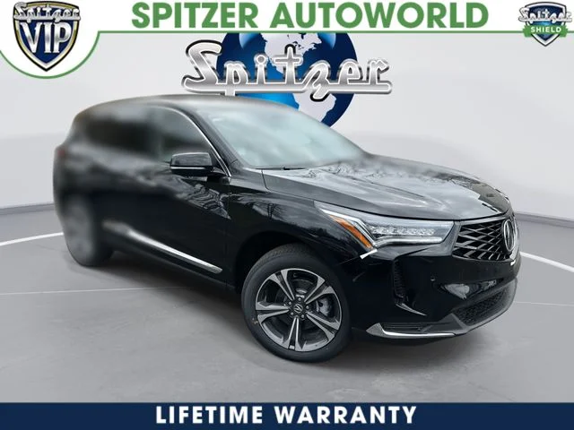 2026 Acura RDX Technology Package SH-AWD's photo