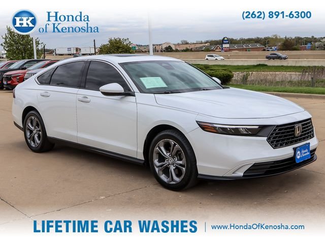 2024 Honda Accord EX - Photo 7