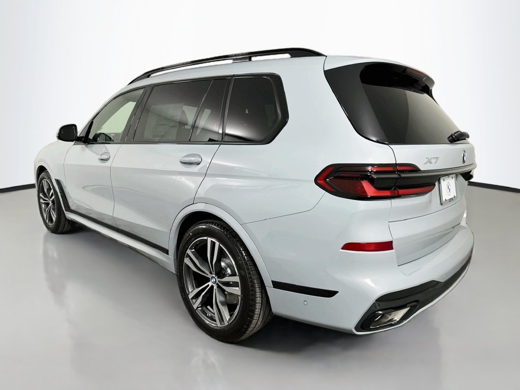 New 2027 Brooklyn Grey Metallic BMW xDrive40i image 7